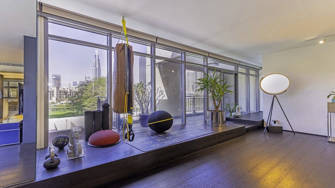 Apartment in Business Bay, Dubai, United Arab Emirates 3 - 15974821