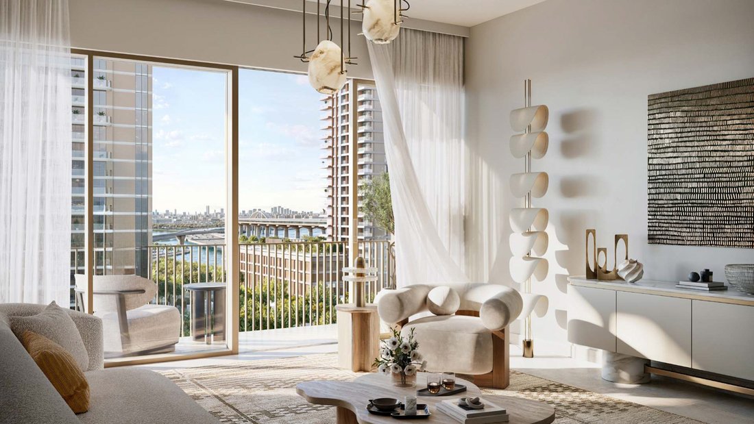 Apartment in Dubai Creek Harbour, Dubai, United Arab Emirates 4 - 15974796
