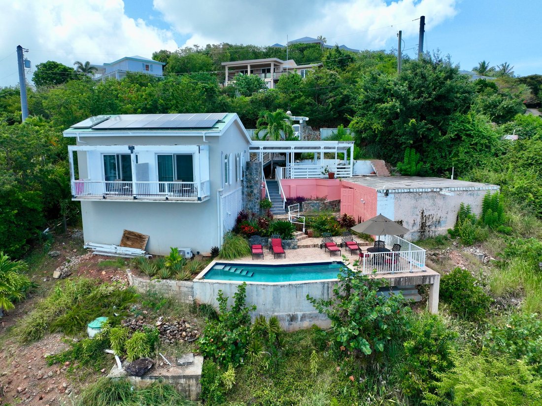 Maison à Cruz Bay, Saint John, Îles Vierges des États-Unis 2 - 15975135