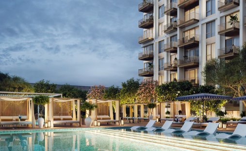 Apartment in Dubai Creek Harbour, Dubai, United Arab Emirates 1
