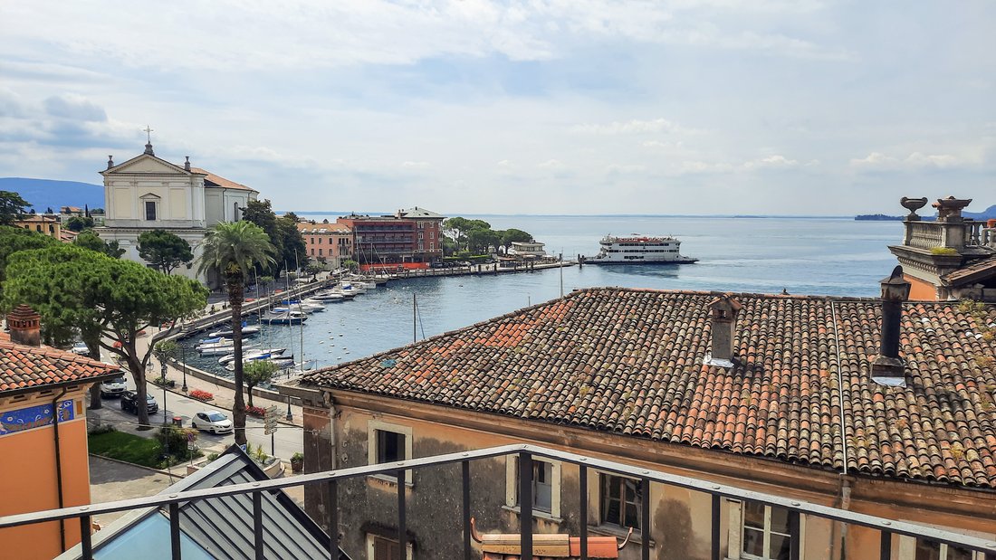 Penthouse in Center, Toscolano, Lombardy 1 - 15974476