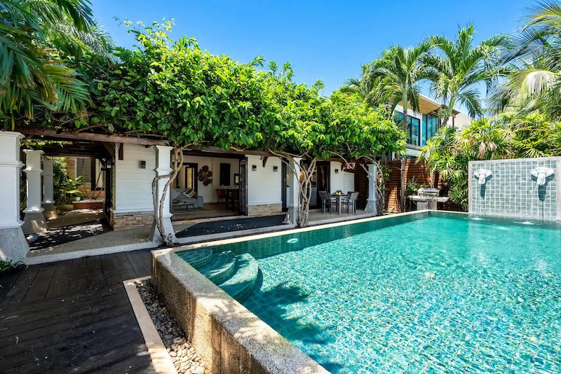 Villa in Koh Samui, Surat Thani, Thailand 2 - 14766435