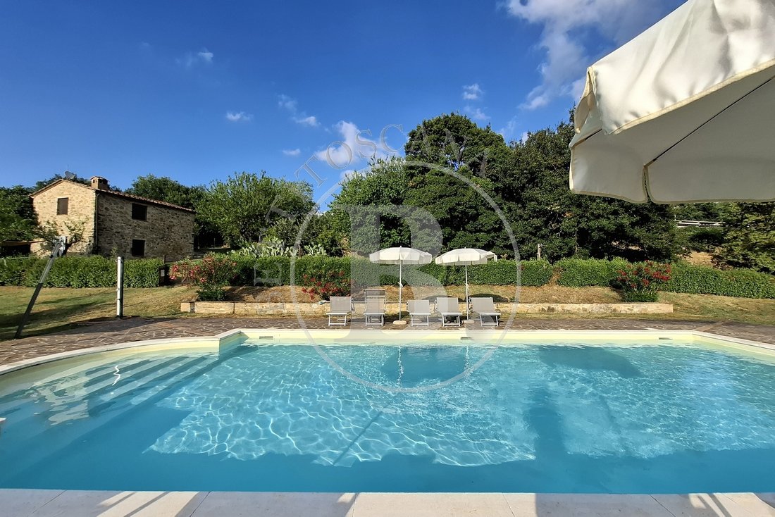 House in Radicondoli, Tuscany, Italy 3 - 15975807