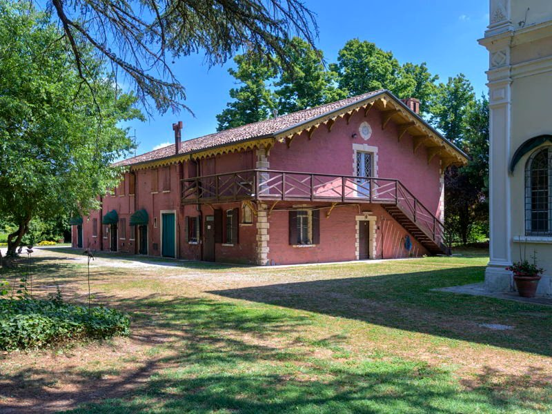 Villa in Fossanova San Marco - Gaibanella, Ferrara, Emilia-Romagna 2 - 15975714