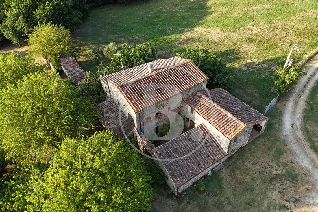 House in Radicondoli, Tuscany, Italy 4 - 15975807