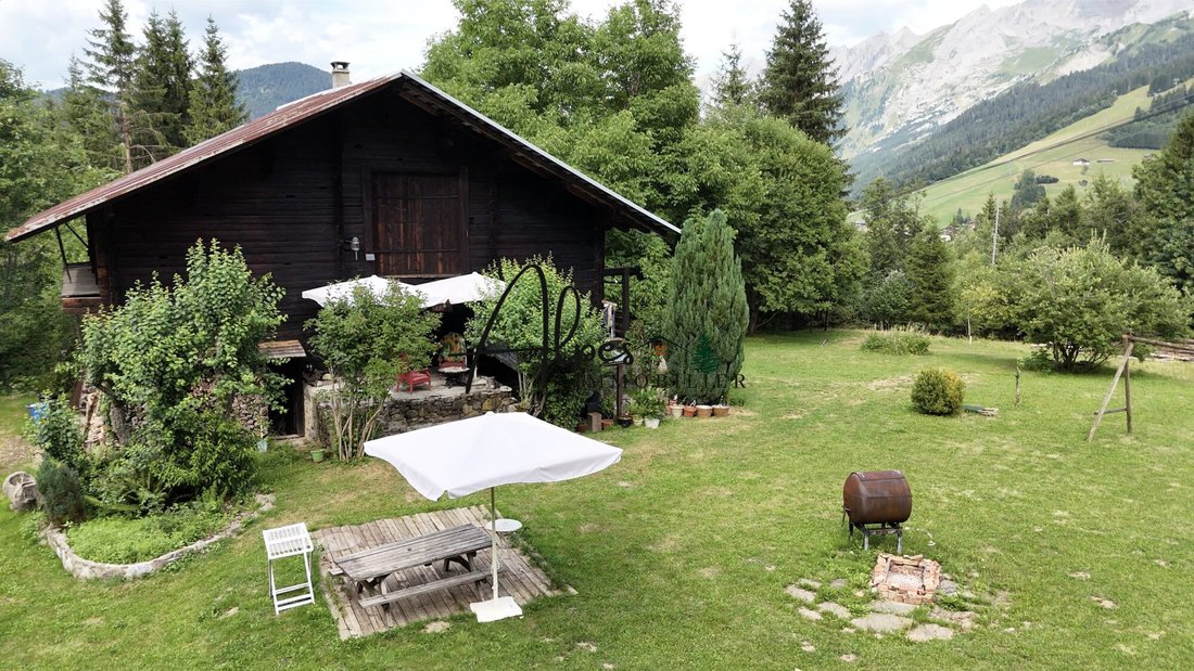 Chalet en La Clusaz, Auvernia-Ródano-Alpes, Francia 1 - 15705641