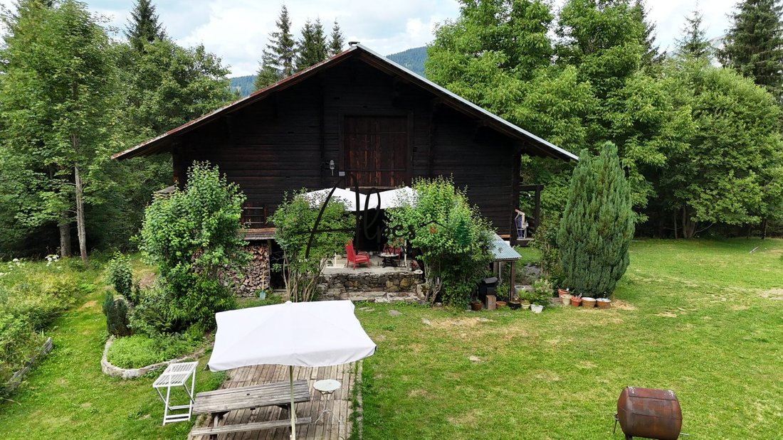 Chalet en La Clusaz, Auvernia-Ródano-Alpes, Francia 4 - 15705641