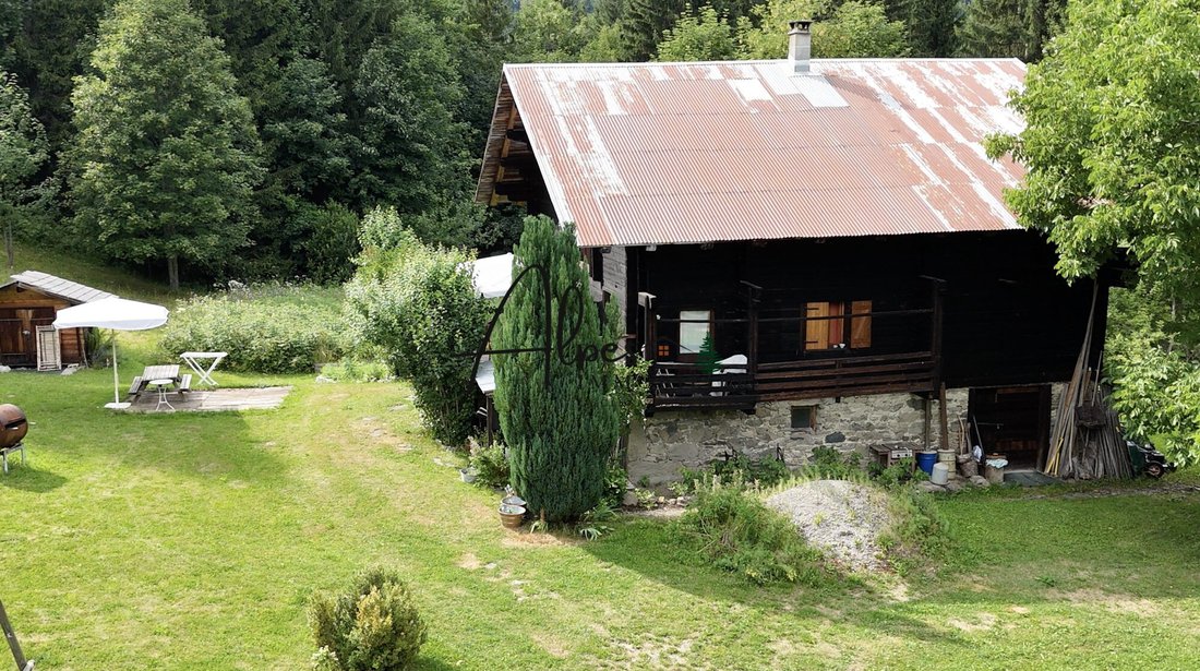 Chalet en La Clusaz, Auvernia-Ródano-Alpes, Francia 3 - 15705641