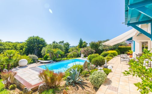 Casa a Bassussarry, Nuova Aquitania, Francia 1