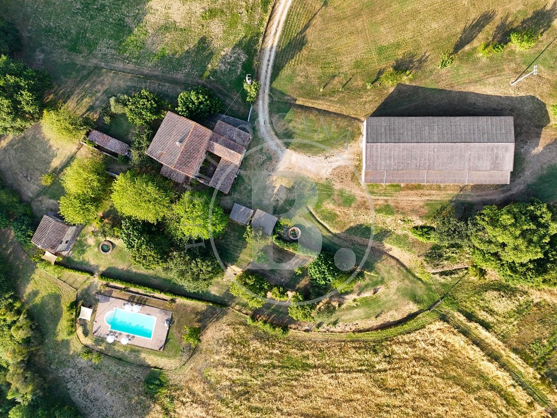House in Radicondoli, Tuscany, Italy 2 - 15975807