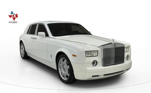 洋書 ROLLS ROYCE IN AMERICA Used 2007 Rolls-Royce Phantom for Sale Near Me - CARFAX