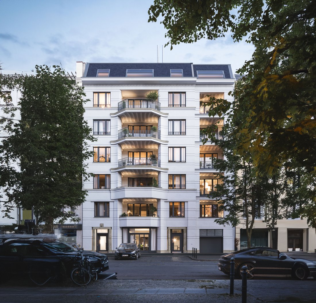 Condo in Berlin, Berlin, Germany 1 - 13585047