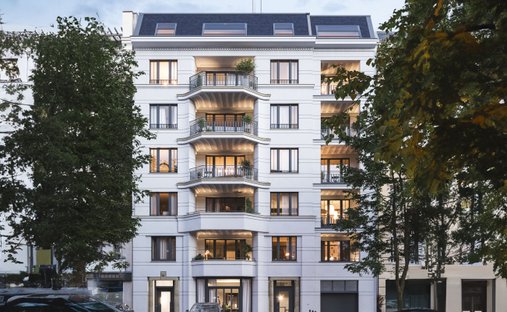 Appartement à Berlin, Berlin, Allemagne 1