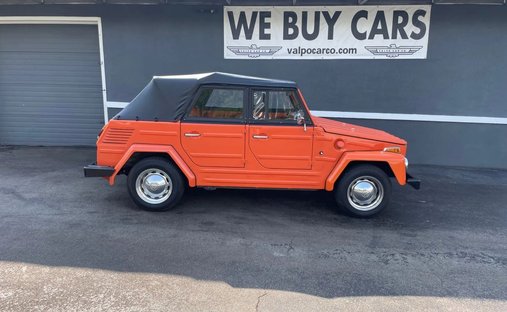 1973 Volkswagen Thing in Valparaiso, IN, United States 1