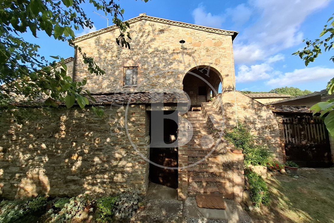 House in Radicondoli, Tuscany, Italy 5 - 15975807