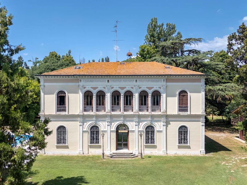 Villa in Fossanova San Marco - Gaibanella, Ferrara, Emilia-Romagna 1 - 15975714