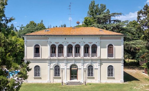 Villa in Fossanova San Marco - Gaibanella, Ferrara, Emilia-Romagna 1