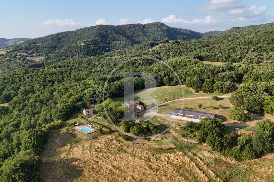 House in Radicondoli, Tuscany, Italy 1 - 15975807