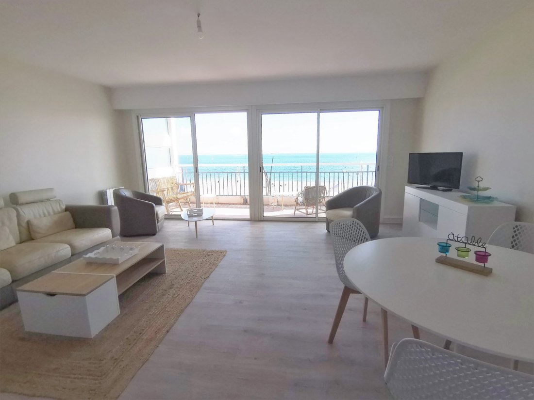 Apartment in Escoublac, La Baule-Escoublac, France 1 - 15975905