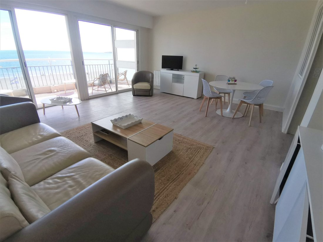 Apartment in Escoublac, La Baule-Escoublac, France 3 - 15975905