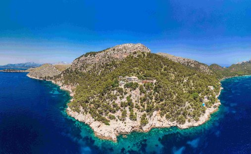 Villa in Pollenca, Balearic Islands, Spain 1