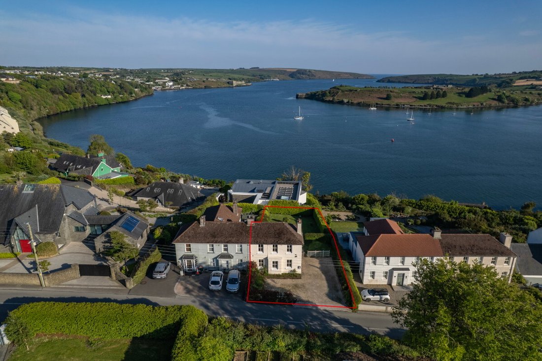 Casa en Kinsale, County Cork, Irlanda 1 - 15976120