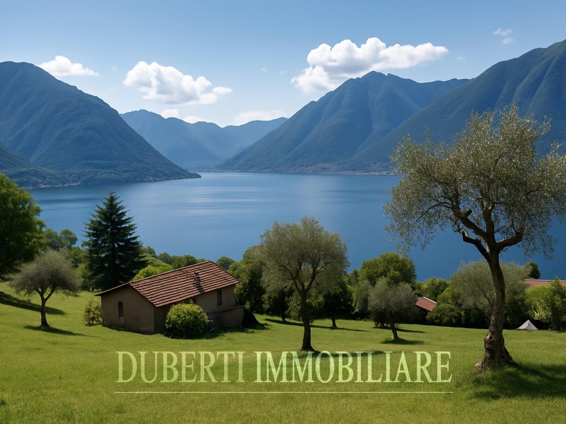 Terreno a Tremezzina, Lombardia, Italia 1 - 15976169