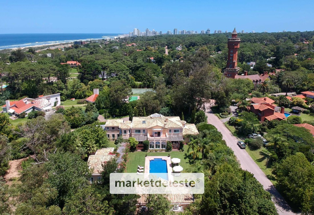 House in Punta del Este, Maldonado Department, Uruguay 1 - 15976085