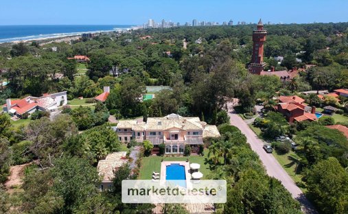 House in Punta del Este, Maldonado Department, Uruguay 1