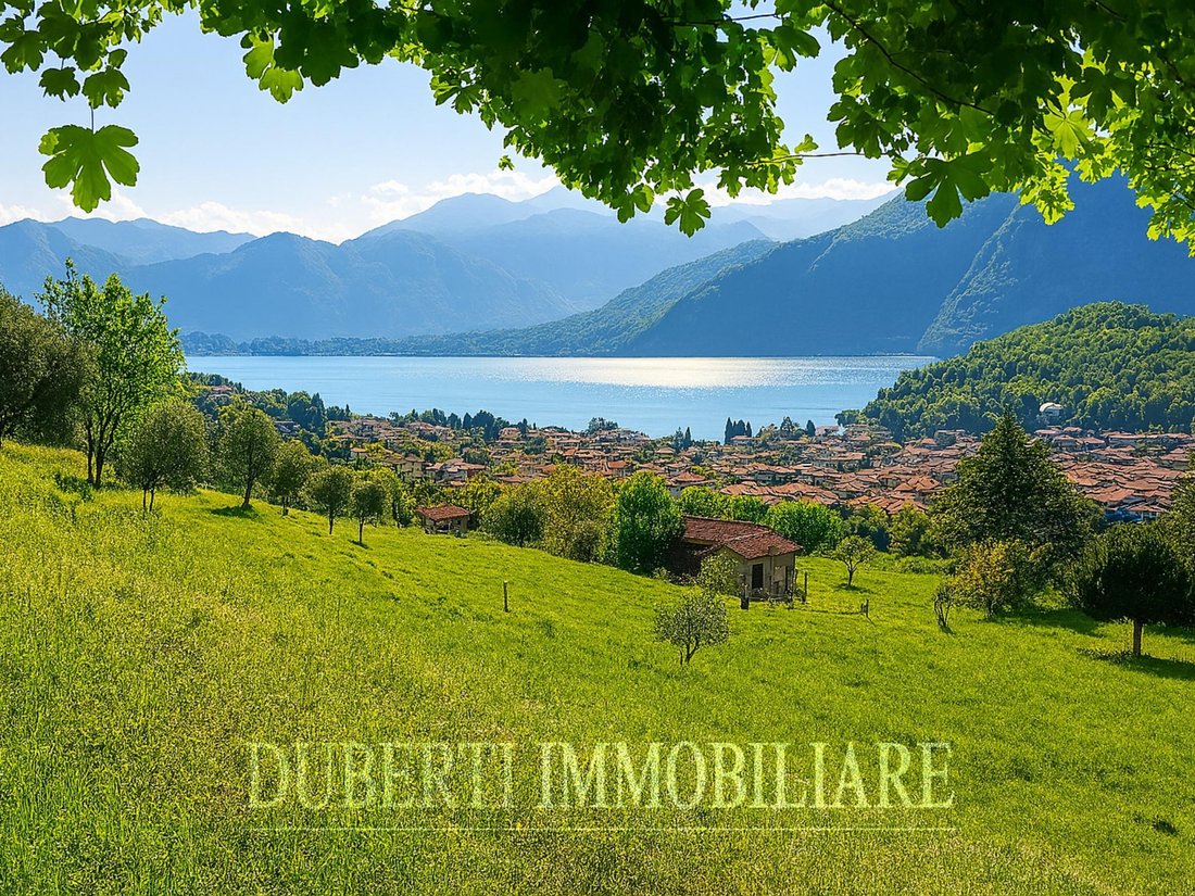 Terreno a Tremezzina, Lombardia, Italia 2 - 15976169