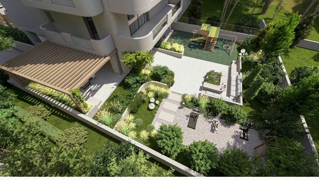 Apartment in Voula, Attica, Greece 4 - 15976084