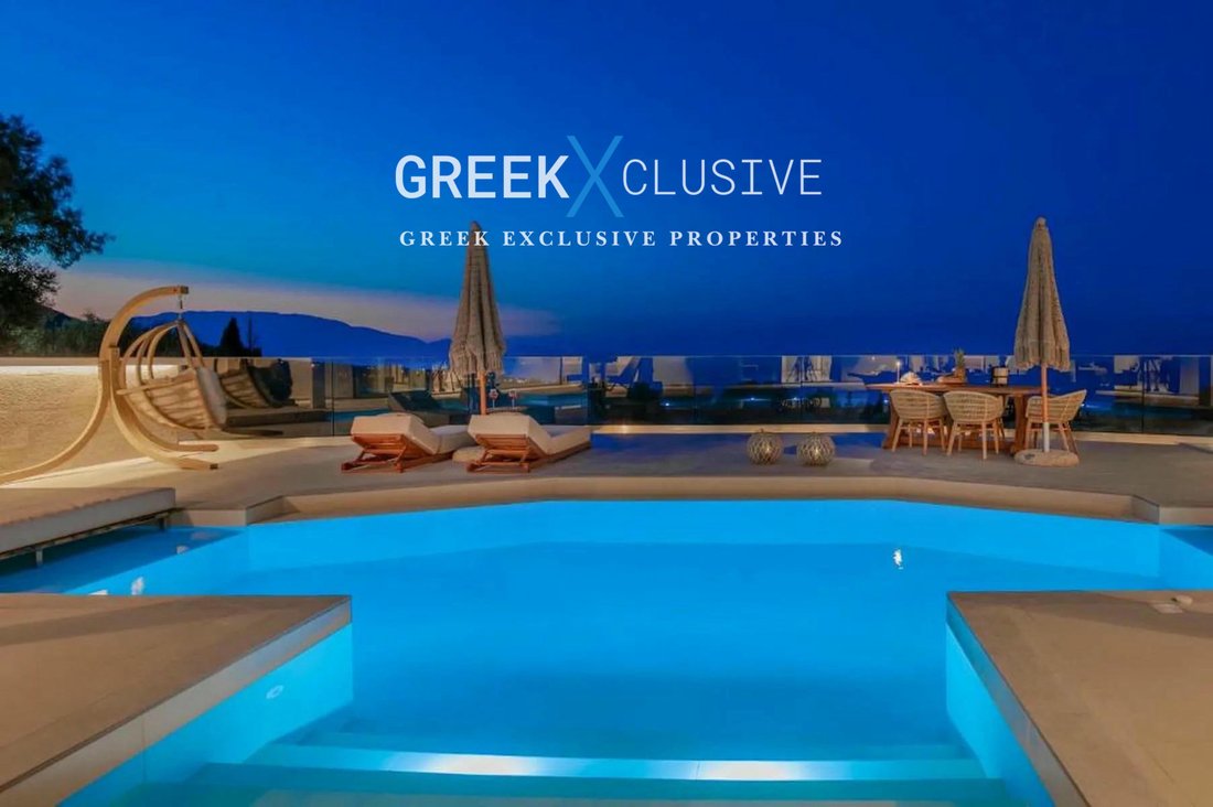 Villa in Municipal Commune of Zakynthos, Peloponnese, Western Greece and the Ionian, Greece 1 - 15976008