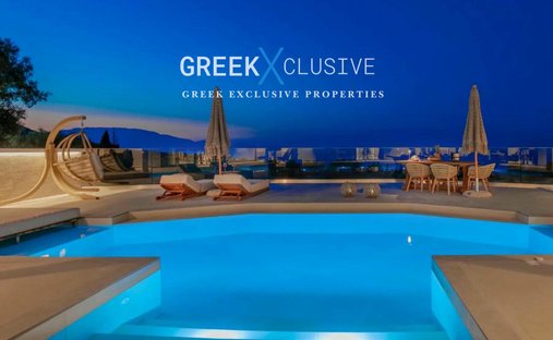 Villa in Municipal Commune of Zakynthos, Peloponnese, Western Greece and the Ionian, Grecia 1