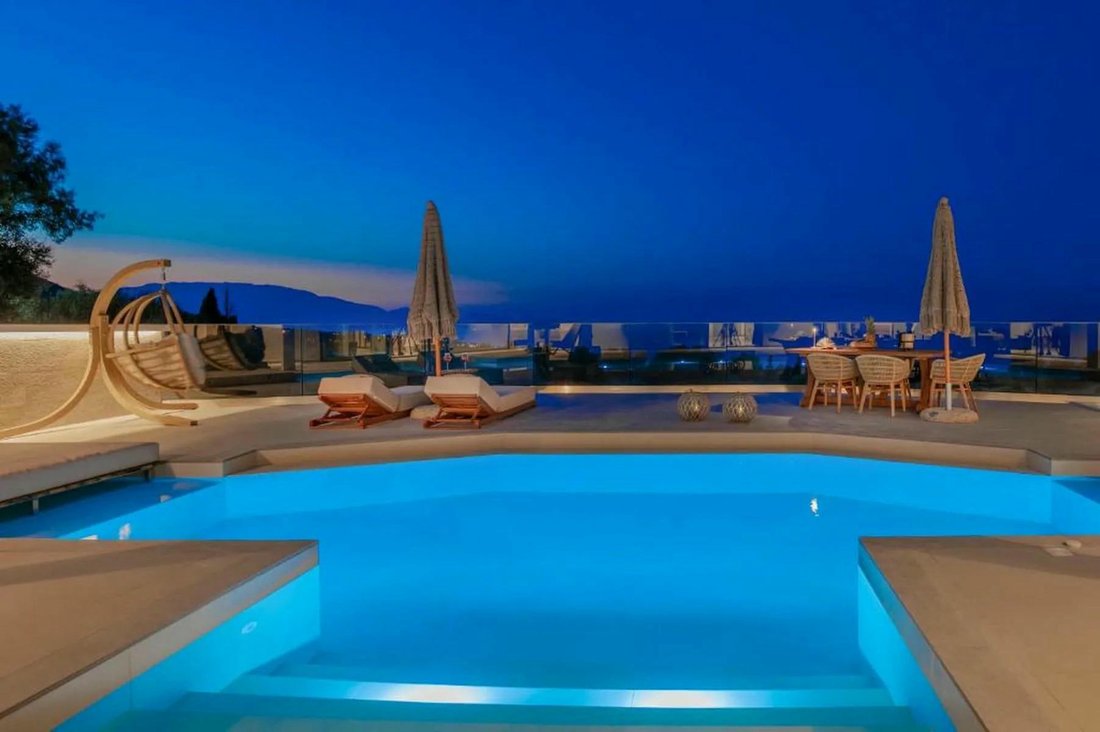 Villa in Municipal Commune of Zakynthos, Peloponnese, Western Greece and the Ionian, Greece 4 - 15976008