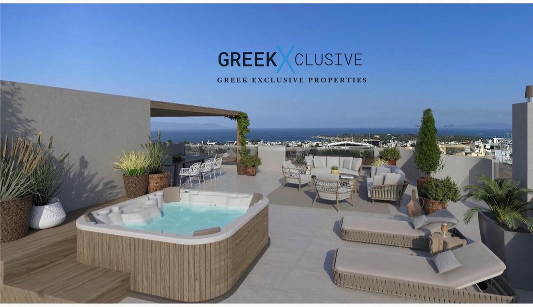 Apartment in Voula, Attica, Greece 1 - 15976084
