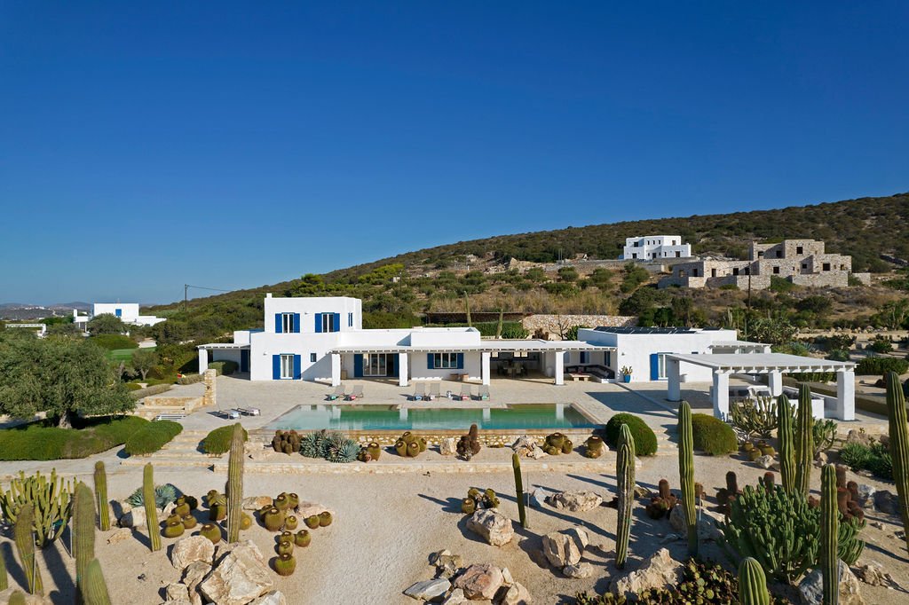 Villa in Paros, Aegean, Greece 4 - 15975977