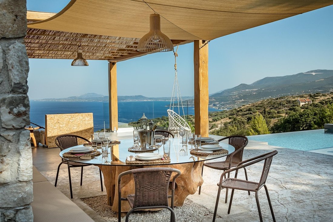 Villa in Municipal Commune of Zakynthos, Peloponnese, Western Greece and the Ionian, Greece 4 - 15976004