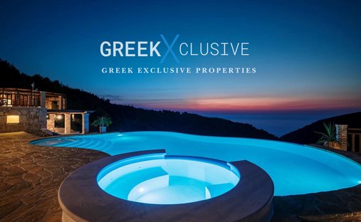 Villa in Municipal Commune of Zakynthos, Peloponnese, Western Greece and the Ionian, Grecia 1