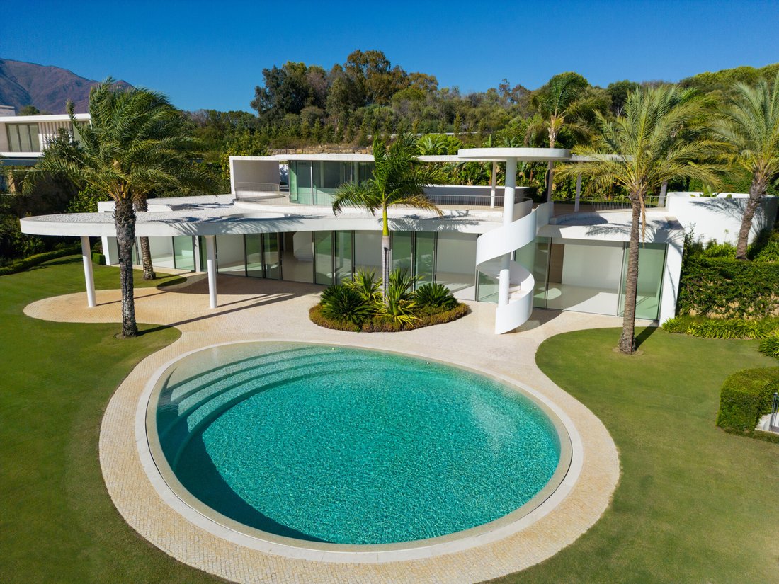 Villa in Casares, Andalusia, Spain 1 - 15976170