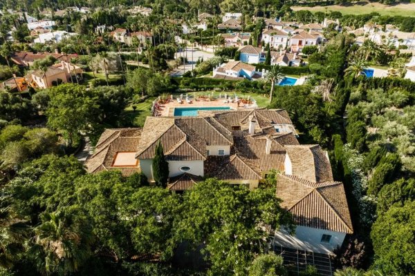 Villa in Sotogrande, San Roque, Andalusia 2 - 15975975