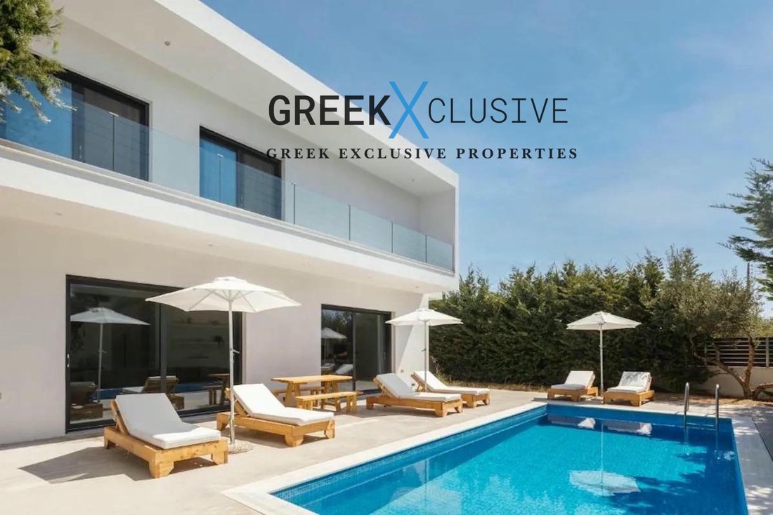 Villa in Municipal Commune of Zakynthos, Peloponnese, Western Greece and the Ionian, Greece 1 - 15975995