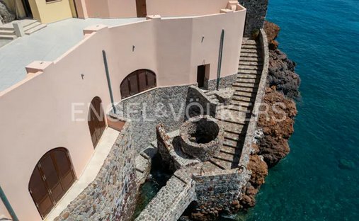 Villa en Lipari, Sicilia, Italia 1