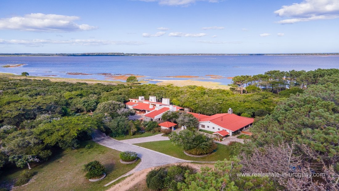 Finca in Garzon, Garzon, Uruguay 1 - 15975997