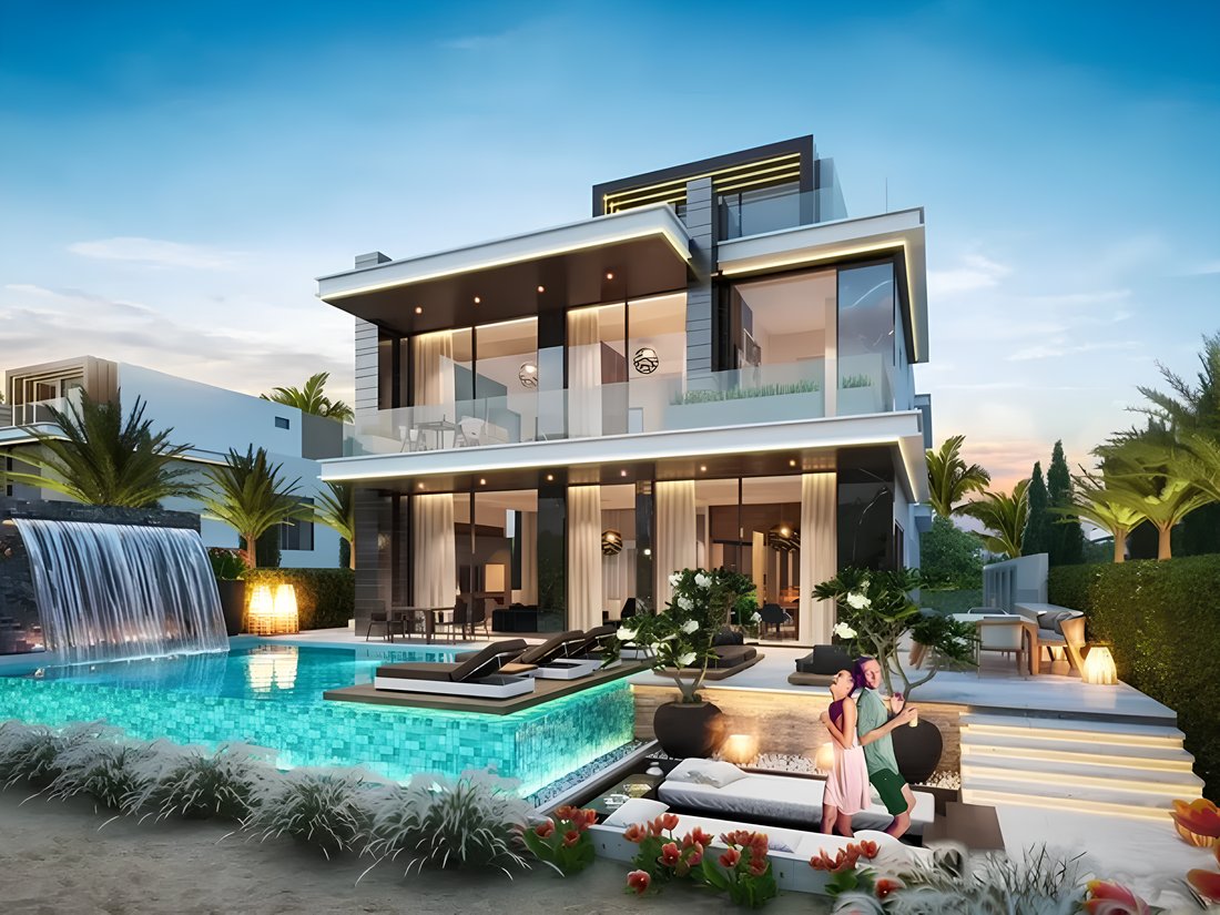 Townhouse in Al Hebiah 5, Al Hebiah, Dubai 1 - 15863060