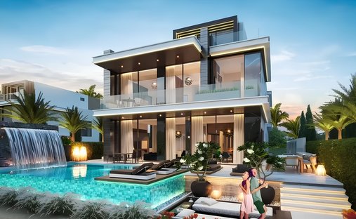 Maison de ville à Dubaï, Dubaï, Émirats arabes unis 1