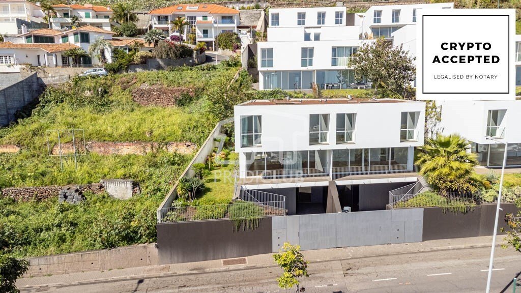 Villa in Sao Martinho, Madeira, Portugal 1 - 15976024