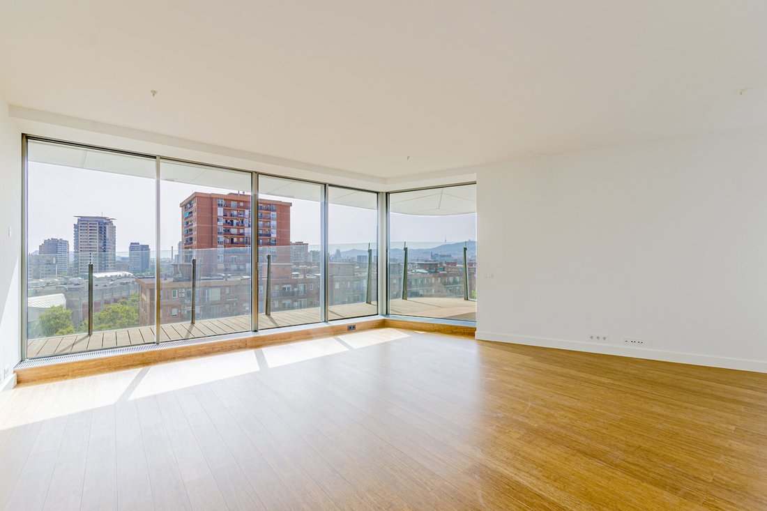 Apartment in Sant Martí, Barcelona, Spain 1 - 15976190