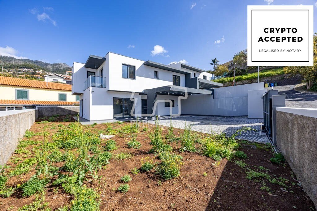 Villa in Sao Roque, Madeira, Portugal 1 - 15976043