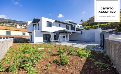 Villa a São Roque, Madera, Portogallo 1
