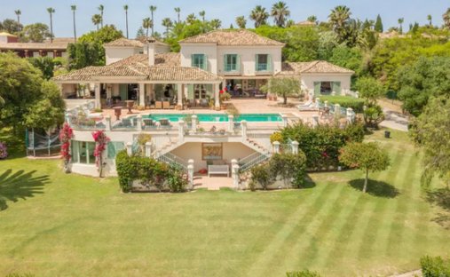 Villa à Sotogrande, San Roque, Andalousie 1